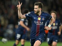 Arsenal poslal desivé varovanie PSG a Bayernu Mníchov v trileri Ligy majstrov | Futbal | Šport Arsenal poslal desivé varovanie PSG a Bayernu Mníchov v trileri Ligy majstrov | Futbal | Šport