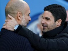 Arsenal potrebuje ‚pomoc‘ od jedného klubu, aby vyhral titul PL, keďže vzrástol nový ‚obava‘ Arsenal potrebuje 'pomoc' od jedného klubu, aby vyhral titul PL, keďže vzrástol nový 'obava'