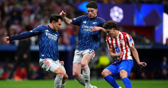 Arsenal práve objavil 2 zmeny, ktoré môžu spečatiť európsku slávu | Futbal | Šport
