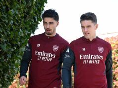 Arsenal predpovedal XI proti Bournemouthu, keďže Gyokeres a Havertz začínajú medzi štyrmi zmenami Kai Havertz a Viktor Gyokeres by mohli spolu nastúpiť za Arsenal proti Bournemouthu
