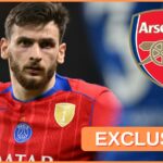 Arsenal preskúma prestup Khvicha Kvaratskhelia