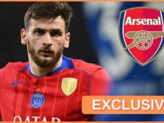 Arsenal preskúma prestup Khvicha Kvaratskhelia Arsenal preskúma prestup Khvicha Kvaratskhelia