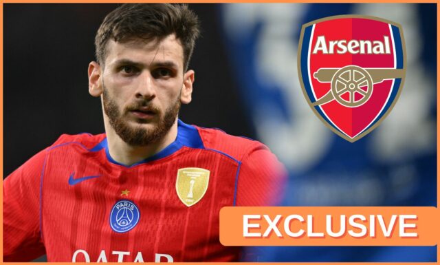 Arsenal preskúma prestup Khvicha Kvaratskhelia
