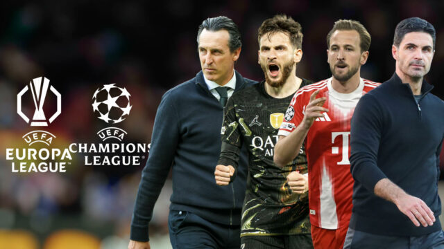 Arsenal sa vypne z boja o titul, zatiaľ čo Forest, Villa hľadajú slávu Európy
