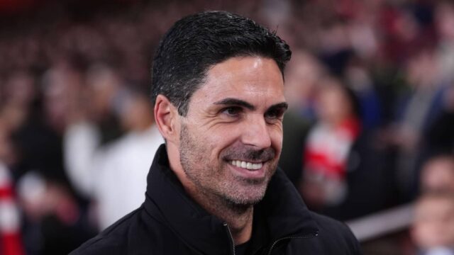 Arsenal senzačne uniesol 87 miliónov libier Liverpoolu, zatiaľ čo Arteta „zrýchľuje“ rozhovory
