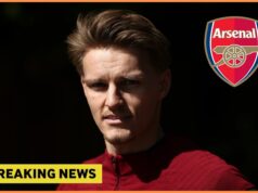 Arsenal sleduje prestup Eirika Granaasa Arsenal sleduje prestup Eirika Granaasa