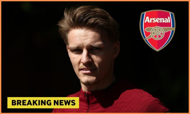 Arsenal sleduje prestup Eirika Granaasa
