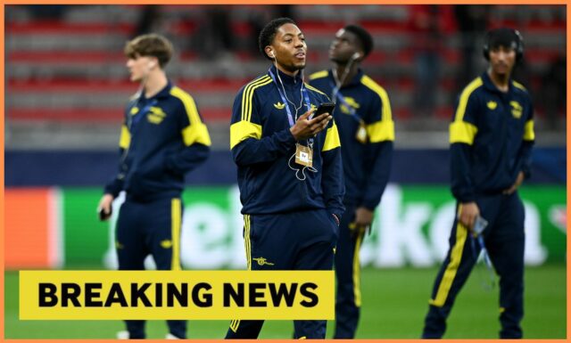 Arsenal šokoval rozhodnutím prestupu Mylesa Lewisa-Skellyho
