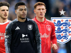 Arsenal stroskotal medzi piatimi anglickými hráčmi rozbitými na majstrovstvá sveta Arsenal stroskotal medzi piatimi anglickými hráčmi rozbitými na majstrovstvá sveta