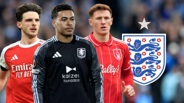 Arsenal stroskotal medzi piatimi anglickými hráčmi rozbitými na majstrovstvá sveta
