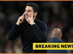 Arsenal ťahá za Juliana Brandta Arsenal ťahá za Juliana Brandta