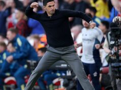 Arsenal tesne porazil Newcastle a znovu získal vedenie Premier League pred Man City | Futbalové správy Arsenal tesne porazil Newcastle a znovu získal vedenie Premier League pred Man City | Futbalové správy