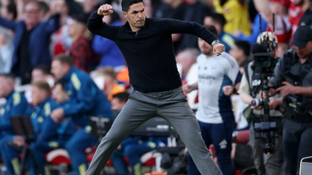 Arsenal tesne porazil Newcastle a znovu získal vedenie Premier League pred Man City | Futbalové správy
