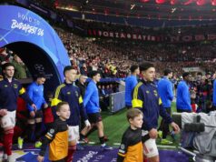 Arsenal udelil pokutu UEFA pred semifinále Ligy majstrov s Atleticom Madrid Arsenal dostal pokutu od UEFA po incidente s ohňostrojom