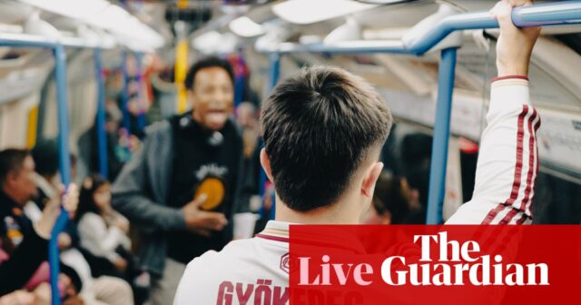 Arsenal v. Sporting: Štvrťfinále Ligy majstrov, druhý zápas – naživo | Liga majstrov
