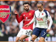 Arsenal v mixe pre Xaviho Simonsa prestup z Tottenhamu Arsenal v mixe pre Xaviho Simonsa prestup z Tottenhamu