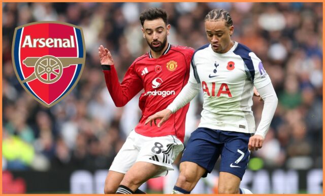 Arsenal v mixe pre Xaviho Simonsa prestup z Tottenhamu
