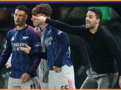 Arsenal varoval po neskorej výhre proti Sportingu v UCL Arsenal varoval po neskorej výhre proti Sportingu v UCL