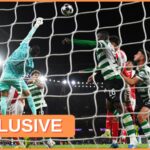 Arsenal vedie prestupové rozhovory o triu Sporting