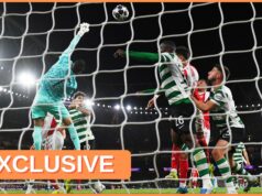 Arsenal vedie prestupové rozhovory o triu Sporting Arsenal vedie prestupové rozhovory o triu Sporting