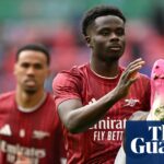 Arsenal víta späť Bukayo Saka a „iná energia“ pre súboj s Newcastlom | Arsenal