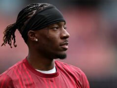 Arsenal vs Sporting Lisabon – Liga majstrov NAŽIVO: Najnovšie skóre, správy z tímu a aktualizácie, keď zranení strelci Mikela Artetu držia tesný náskok, keď chcú dokončiť prácu v Emirates Arsenal vs Sporting Lisabon – Liga majstrov NAŽIVO: Najnovšie skóre, správy z tímu a aktualizácie, keď zranení strelci Mikela Artetu držia tesný náskok, keď chcú dokončiť prácu v Emirates