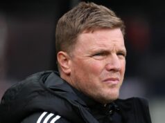 Arsenal získal posilu, keďže Eddie Howe ovládol dve hviezdy Newcastlu zo súboja Premier League Eddie Howe