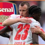 Arsenal získal prestupovú podporu Castello Lukeba