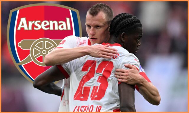 Arsenal získal prestupovú podporu Castello Lukeba Arsenal získal prestupovú podporu Castello Lukeba