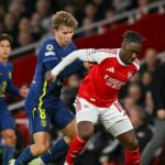 Pablo Barrios vynechá súboj Atlética Madrid s Arsenalom v Lige majstrov