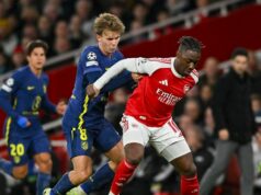 Arsenal získal veľkú posilu v Lige majstrov, keď Atletico Madrid utrpelo nový zranený úder Pablo Barrios vynechá súboj Atlética Madrid s Arsenalom v Lige majstrov