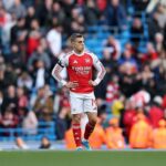 Štatistiky Arsenalu, ktoré ukazujú, koľko dní strávili na čele ligy počas sezóny 2025-26 Premier League