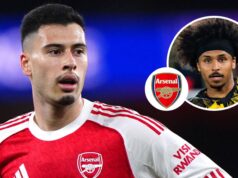 Arteta a Berta chcú podpísať nemeckého „žolíka“ v hodnote 60 miliónov eur, aby „poskytli priamu konkurenciu pre Gabriela Martinelliho“ Arteta a Berta chcú podpísať nemeckého „žolíka“ v hodnote 60 miliónov eur, aby „poskytli priamu konkurenciu pre Gabriela Martinelliho“