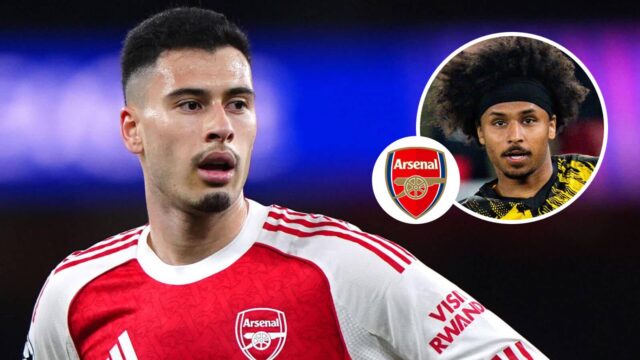 Arteta a Berta chcú podpísať nemeckého „žolíka“ v hodnote 60 miliónov eur, aby „poskytli priamu konkurenciu pre Gabriela Martinelliho“
