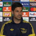 Arteta hovorí, že Arsenal „chce urobiť vyhlásenie“ proti Atléticu