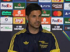 Arteta hovorí, že Arsenal „chce urobiť vyhlásenie“ proti Atléticu Arteta hovorí, že Arsenal „chce urobiť vyhlásenie“ proti Atléticu