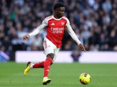 Arteta hovorí, že mať k dispozícii Saka & Calafiori „nestačí“ Arteta hovorí, že mať k dispozícii Saka & Calafiori „nestačí“