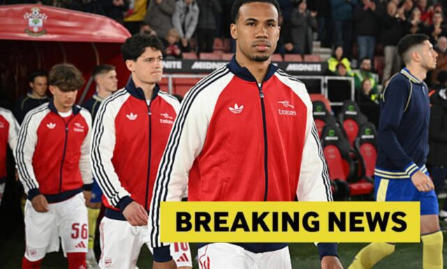 Arteta po odchode Arsenalu z FA Cupu po odchode z Arsenalu po odchode z FA Cupu zverejnila znepokojujúce informácie o zranení Gabriela Magalhaesa
