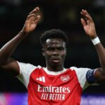 Arteta vylúčil Saka v súboji Arsenalu s Manchestrom City