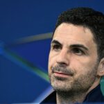 Arteta vyzýva na perspektívu, ako vyzerá Arsenal, aby sa vyhol prepadu
