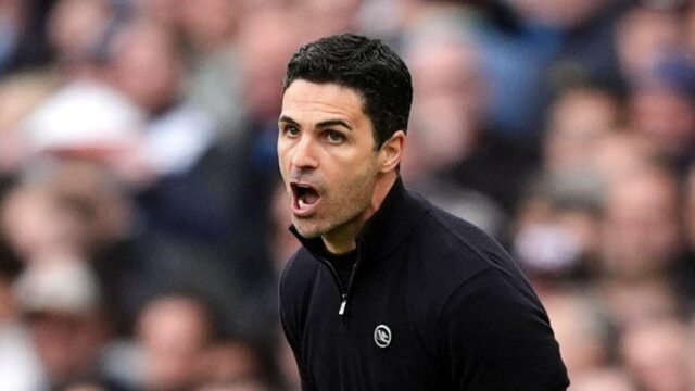 Arteta 'žiada' predstavenstvo, aby začalo 'operáciu gigantických rozmerov' pre hviezdu Newcastlu
