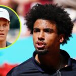 Arthur Fils na otázku od Jannika Sinnera povedal „to ani nespomínaj“.