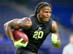 Arvell Reese o tom, čo od neho dostanú tímy NFL pred draftom Arvell Reese o tom, čo od neho dostanú tímy NFL pred draftom