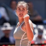 Aryna Sabalenka porazila Naomi Osakaovú v epose
