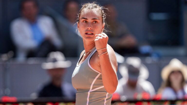 Aryna Sabalenka si myslí, že našla ďalšiu „superstar“ WTA