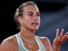 Aryna Sabalenka posiela 22-slovný odkaz po strate šoku Aryna Sabalenka posiela 22-slovný odkaz po strate šoku