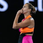 Aryna Sabalenka tento rok nedostane svoje dlho očakávané Porsche