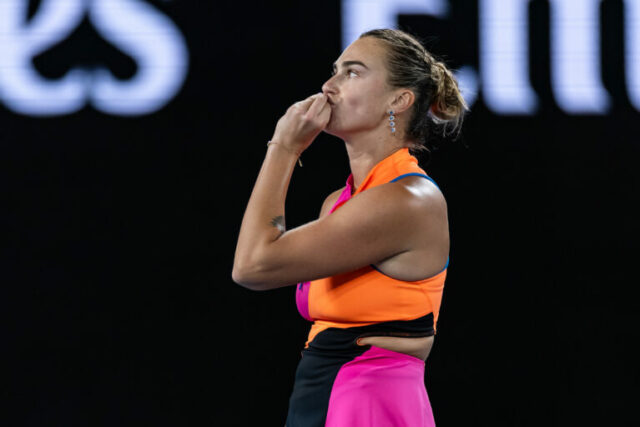 Aryna Sabalenka tento rok nedostane svoje dlho očakávané Porsche Aryna Sabalenka tento rok nedostane svoje dlho očakávané Porsche