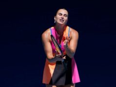 Aryna Sabalenková hovorí o zdravotných skúškach, ktorým čelila: „Bolo to naozaj smutné“ TENNIS AUSTRALIAN OPEN, druhá v poradí Aryna Sabalenka z Bieloruska hovorí na tlačovej konferencii, PK, Pressekonferenz po prehre vo finále ženskej dvojhry proti Elene Rybakina z Kazachstanu v deň 14. dňa tenisového turnaja Australian Open 2026 v Melbourne Park v Melbourne, sobota 31. januára 2026 ALBURIAARCHIVING MERANKA V. PUBLICATIONxNOTxINxAUSxNZLxPNGxFIJxVANxSOLxTGA Copyright: xJOELxCARRETTx 20260131157619860990