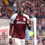 Zosnulý víťaz Tammy Abraham vystrelil Aston Villu bližšie ku kvalifikácii Ligy majstrov